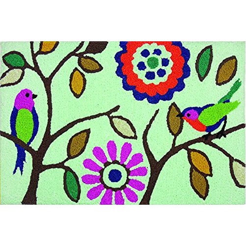 Jellybean Rooster & Sunflowers Indoor/Outdoor Machine Washable 20 x 30 Accent Rug Jellybean Rooster & Sunflowers Indoor/Outdoor Machine Washable 20 x 30 Accent Rug